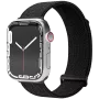 VONMÄHLEN Fitness Loop 2 sportinis apyrankė Apple Watch 44mm, 45mm, 46mm, 49mm - juoda