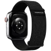 VONMÄHLEN Fitness Loop 2 sportinis apyrankė Apple Watch 44mm, 45mm, 46mm, 49mm - juoda