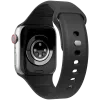 VONMÄHLEN Classic Band 2 44, 45, 46, 49mm vieno dydžio, juodas