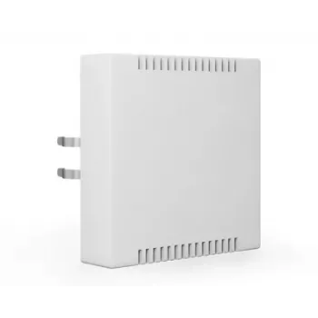 MDT SCN-RT1UP.01 KNX patalpos temperatūros reguliatorius, grynas baltas matinis