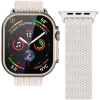 VONMÄHLEN austas ąselinis apyrankė Apple Watch 44mm, 45mm, 49mm - kreminė