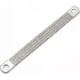 HEBOTEC 5-KT010020008 lipniųjų juostelių kabelių rišikliai 200 x 10 mm juodi, 10 vnt.