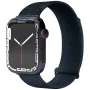 VONMÄHLEN Fitness Loop 2 išmaniojo laikrodžio apyrankė Apple Watch 40/41/42mm, tamsiai mėlyna, vienas dydis