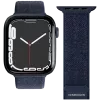 VONMÄHLEN Fitness Loop 2 išmaniojo laikrodžio apyrankė Apple Watch 40/41/42mm, tamsiai mėlyna, vienas dydis