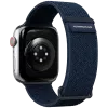 VONMÄHLEN Fitness Loop 2 išmaniojo laikrodžio apyrankė Apple Watch 40/41/42mm, tamsiai mėlyna, vienas dydis