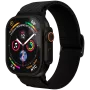 VONMÄHLEN Classic Nylon Loop 44, 45, 46, 49mm vieno dydžio visiems, juodas