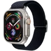 VONMÄHLEN austas laikrodis Apple Watch 40/41/42mm, tamsiai mėlynas