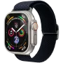 VONMÄHLEN austas laikrodis Apple Watch 40/41/42mm, tamsiai mėlynas