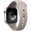 VONMÄHLEN Classic Band 2, skirta Apple Watch 44mm, 45mm, 49mm, vieno dydžio, kreminės spalvos