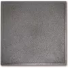Janitza BA96 tuščia plokštė, plastikinė, juoda, 96x96 mm 2912001