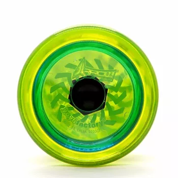 YoYoFactory AROW pradedantiesiems jojo geltonas