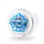 YoYoFactory Spinstar šviečiantis tamsoje mėlynas pradedantiesiems ir pažengusiems jojo