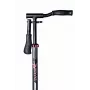 MUUWMI Aliuminis paspirtukas PRO Kick Scooter 250/215 mm raudonas