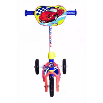 MUUWMI KiddyScooter Racing paspirtukas AU 506