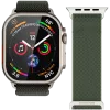 VONMÄHLEN Classic Nylon Loop 44, 45, 46, 49mm vieno dydžio, alyvuogių