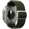 VONMÄHLEN Classic Nylon Loop 44, 45, 46, 49mm vieno dydžio, alyvuogių