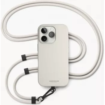 VONMAEHLEN Infinity Go universalus telefono pakabukas VM_HKGORG, reguliuojamas iki 150 cm