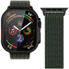 VONMÄHLEN austas loop juosta Apple Watch 40/41/42mm, alyvuogių juoda