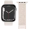 VONMÄHLEN Fitness Loop 2 laikrodžio apyrankė Apple Watch 44/45/46/49mm, kreminė