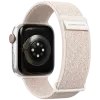 VONMÄHLEN Fitness Loop 2 laikrodžio apyrankė Apple Watch 44/45/46/49mm, kreminė