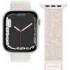 VONMÄHLEN Fitness Loop 2 laikrodžio apyrankė Apple Watch 40/41/42mm, kreminė