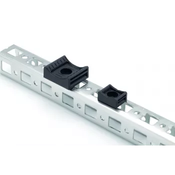 Hebotec KBS-SN 4-20 10 tvirtinimo pagrindas juodas 3011-572C