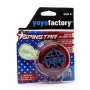 YoYoFactory Spinstar Yo-Yo raudonas