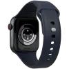 VONMÄHLEN Classic Band 2, skirta Apple Watch 44/45/46/49mm, tamsiai mėlyna