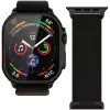 VONMÄHLEN Classic Nylon Loop 40, 41, 42mm vieno dydžio visiems, juodas