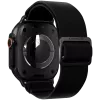 VONMÄHLEN Classic Nylon Loop 40, 41, 42mm vieno dydžio visiems, juodas