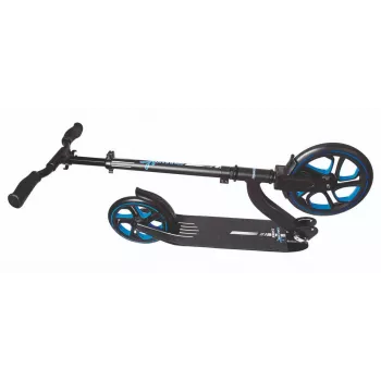 MUUWMI Aliuminis Paspirtukas PRO 250 mm Mėlynas