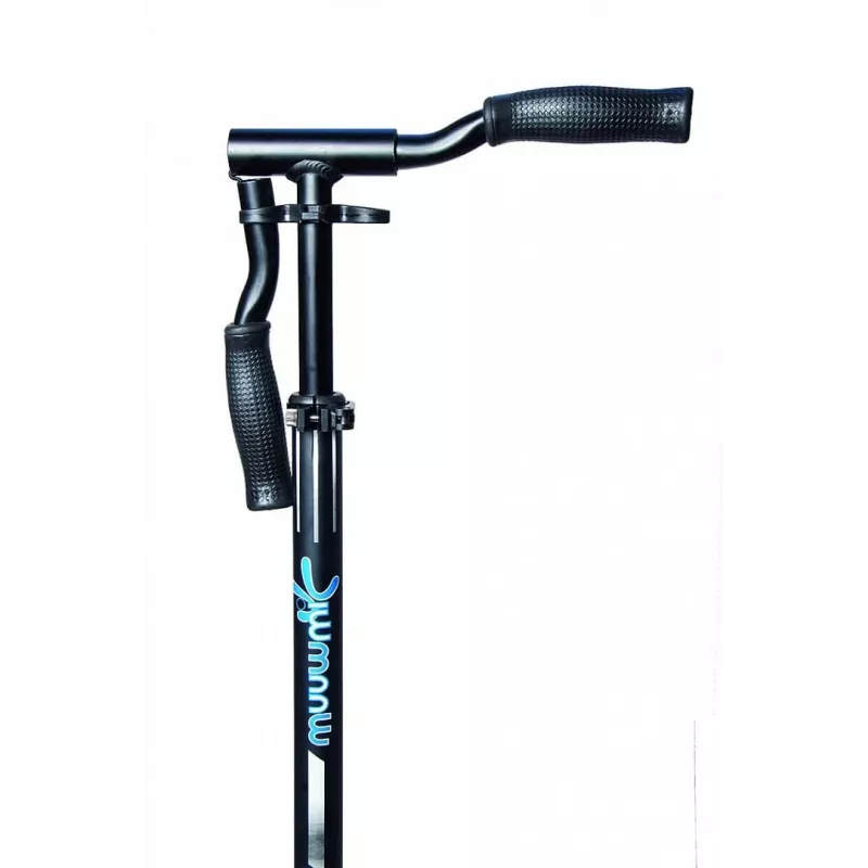 MUUWMI Aliuminis Paspirtukas PRO 250 mm Mėlynas