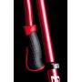 Six Degrees AU 513 paspirtukas 230 mm / 215 mm raudonas