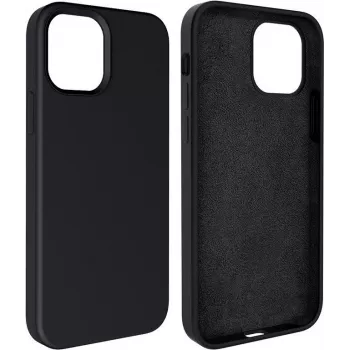 CYOO Premium Liquid dėklas Samsung Galaxy S22 Ultra - juodas CY122781