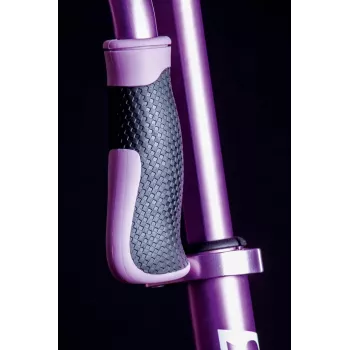 Six Degrees AU 510 paspirtukas 205 mm violetinis