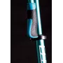 Six Degrees AU 514 paspirtukas 230 mm priekinis / 215 mm galinis ratas, turkio spalvos
