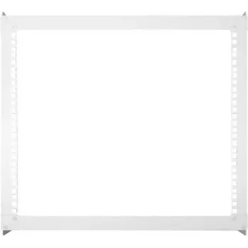 IT-BUDGET 19 inch tvirtinimo rėmas AAR - 12U - WxD 525x60 mm - optimizuota versija - 1 vnt. 90ITB19MTRX12