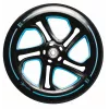 MUUWMI Aliuminis Paspirtukas PRO Kick Paspirtukas 215 mm, Mėlynas