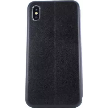 CYOO Belat dirbtinės odos piniginės dėklas Apple iPhone XS Max 6,5 inch - juodas