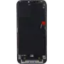 CYOO aukščiausios kokybės LCD+jutiklinio ekrano pilnas rinkinys, skirtas Apple iPhone 12 Pro Max - juodas (CY122512)