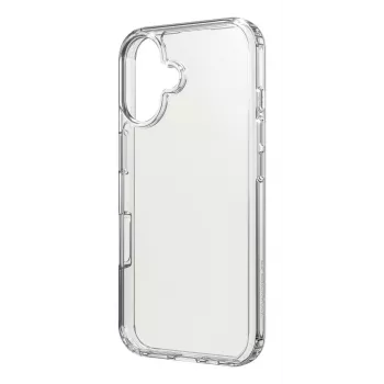 Black Rock permatomas apsauginis dėklas Apple iPhone 16, skaidrus (00228082)