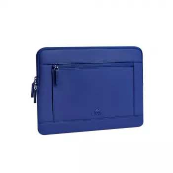 Rivacase 7802 mėlyna nešiojamojo kompiuterio rankovė 12 colių MacBook ir 11,6-12 colių Chromebook