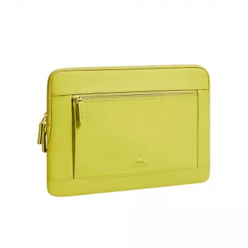 RIVACASE RC7802_CS 12 colių nešiojamojo kompiuterio dėklas Citrus Yellow
