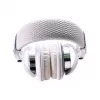 Thermaltake Tt eSPORTS Dracco baltos spalvos ausinės su 50mm tvarkyklėmis, dvigubu 3.5mm, linijiniu valdymu