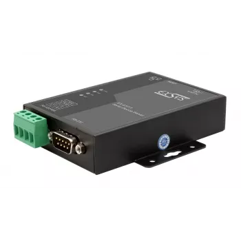 EXSYS EX-61011 Serijinis įrenginių serveris RS-232/422/485 į Ethernet