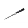 SAMURA Damascus kaulų išpjovimo peilis 165 mm VG-10 šerdimi, 67 sluoksnių plieno, G-10 rankena