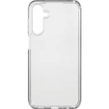 Black Rock Cover permatomas apsauginis dėklas Samsung Galaxy A15, skaidrus (00226150)