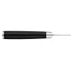 SAMURA Harakiri universalus peilis 150 mm AUS-8 nerūdijantis plienas juoda rankena