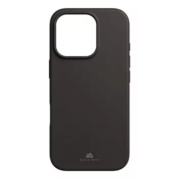 Black Rock Urban dėklas Apple iPhone 16 Pro, juodas (00228087)