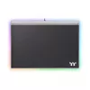 Thermaltake ARGENT MP1 RGB žaidimų pelės kilimėlis
